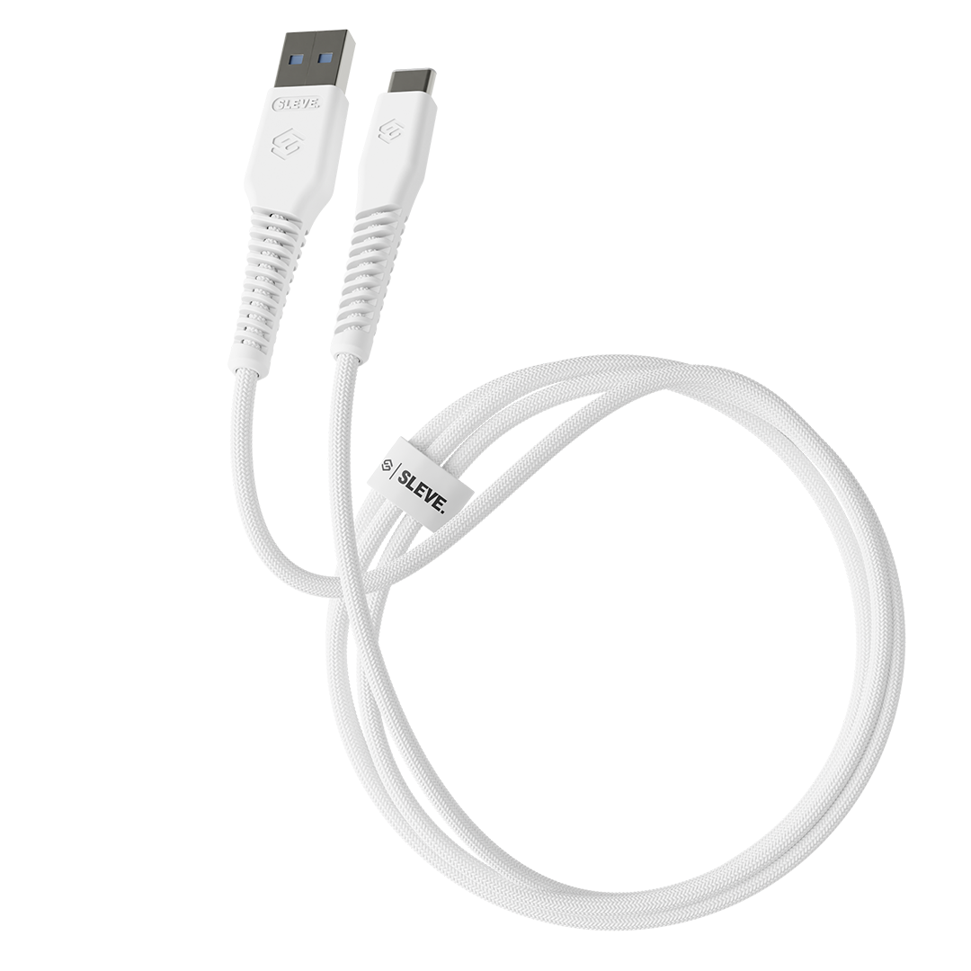 Line X USB a Tipo C White